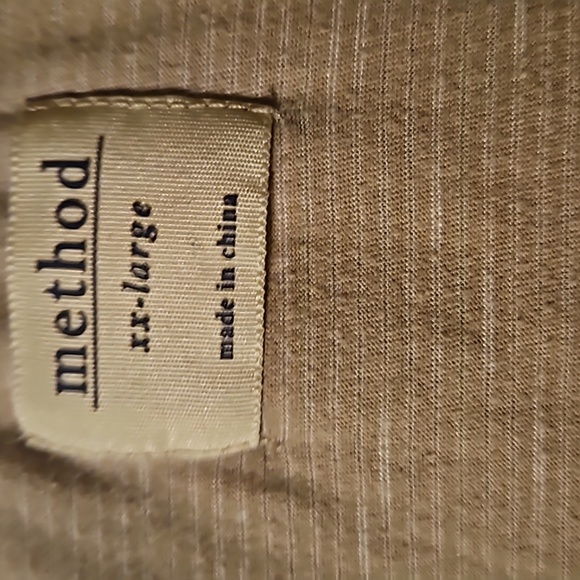 Big and tall lightweight hoodie - Picture 3 of 4